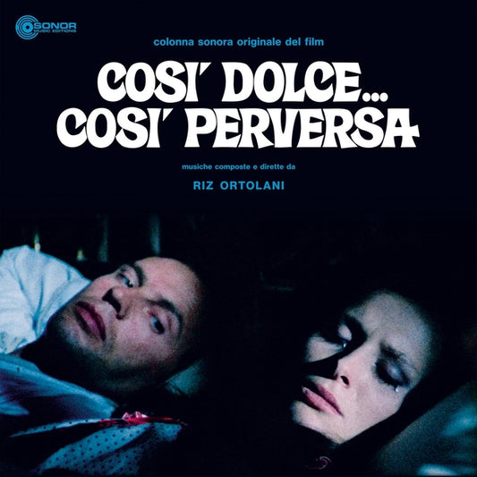 RIZ ORTOLANI - Cosi Dolce...Così Perversa