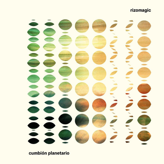 RIZOMAGIC - Cumbión Planetario (Vinyl) - Joco Records