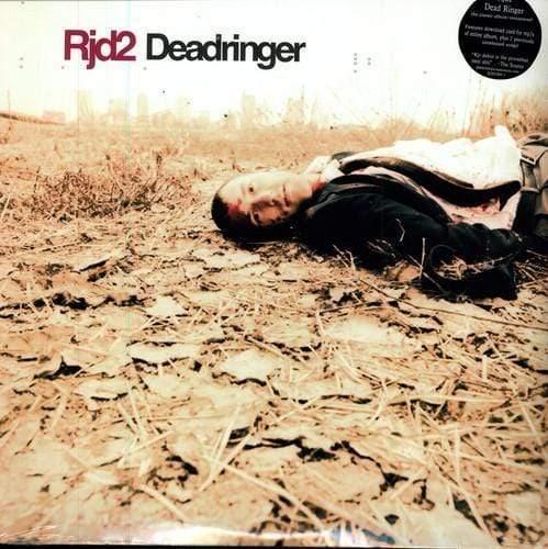 Rjd2 - Dead Ringer (LP) - Joco Records