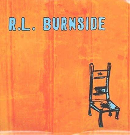 R.L. Burnside - Wish I Was in Heaven Sitting Down (LP) - Joco Records