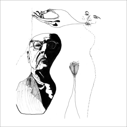 Rob Magill - The Owl And The Pussycat (LP) - Joco Records