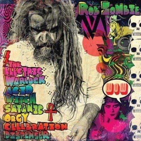 Rob Zombie - Electric Warlo (LP) - Joco Records