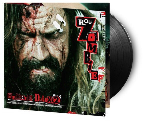 Rob Zombie - Hellbilly Deluxe 2 (Booklet) (LP) - Joco Records