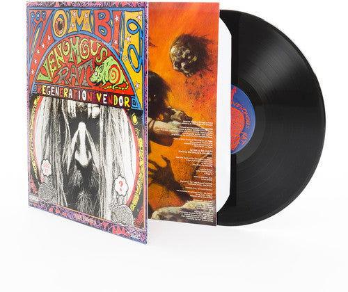 Rob Zombie - Venomous Rat Regeneration Vendor (LP) - Joco Records