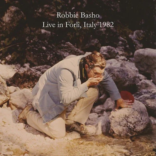 Robbie Basho - Live In Forli, Italy 1982 (LP) - Joco Records
