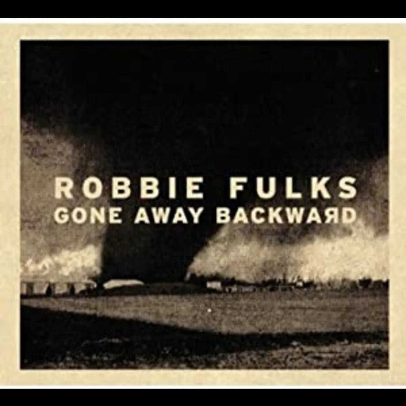 Robbie Fulks - Gone Away Backward (LP) - Joco Records