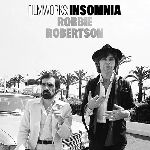 Robbie Robertson - Filmworks: Insomnia (RSD 11.28.25)