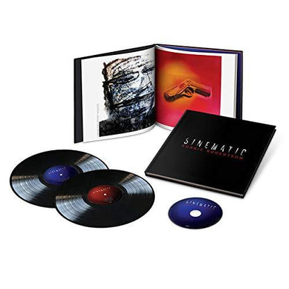 Robbie Robertson - Sinematic (Limited Edition, Box Set) (2 LP) - Joco Records