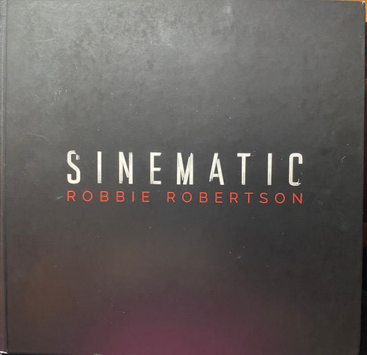 Robbie Robertson - Sinematic (Limited Edition, Box Set) (2 LP)