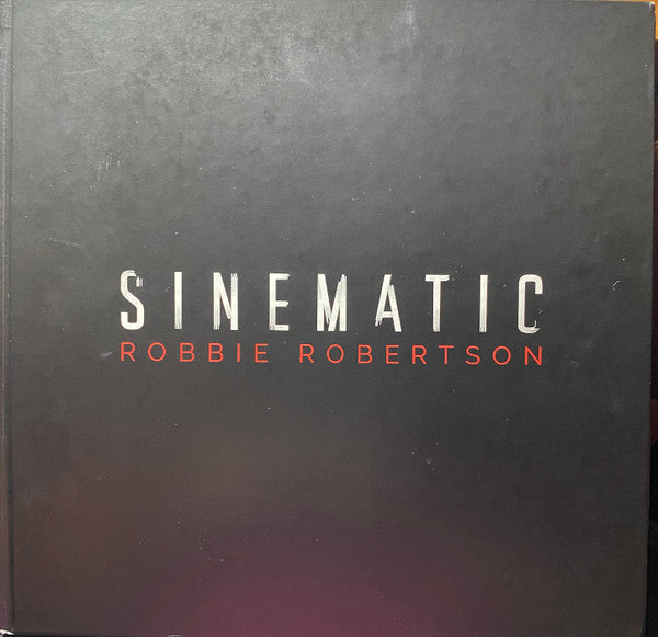 Robbie Robertson - Sinematic (Limited Edition, Box Set) (2 LP) - Joco Records