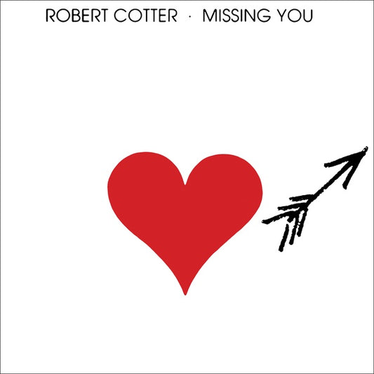 Robert Cotter - Missing You (Vinyl)