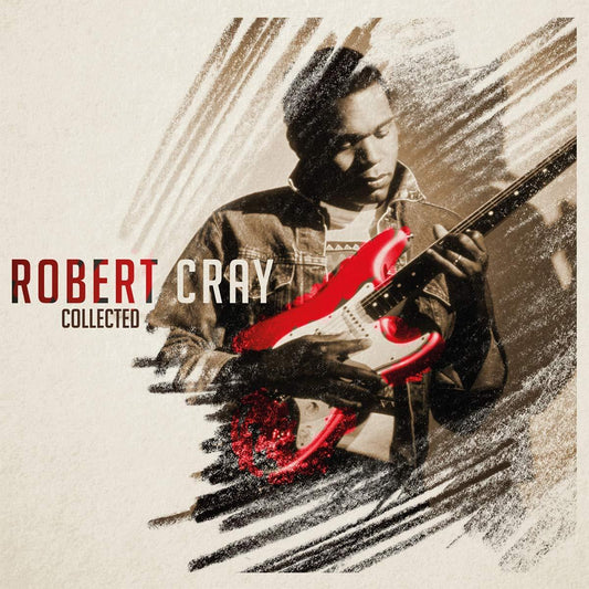 Robert Cray - Collected (180 Gram Black Vinyl, Import) (2 LP) - Joco Records
