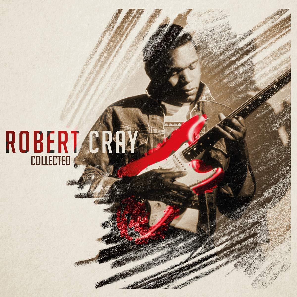 Robert Cray - Collected (180-Gram Black Vinyl) (Import) (2 LP) - Joco Records