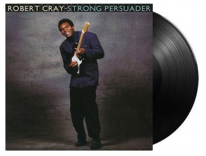 Robert Cray - Strong Persuader (180 Gram, Import) (LP) - Joco Records