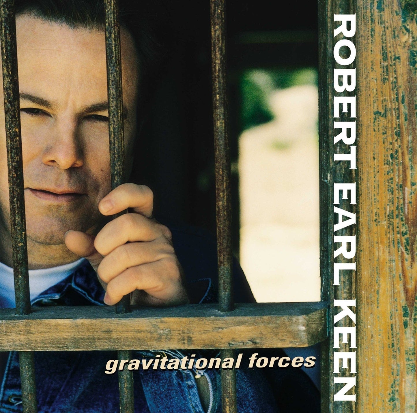 Robert Earl Keen - Gravitational Forces (Forest Green Vinyl) (2 LP) - Joco Records
