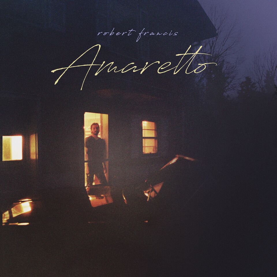 Robert Francis - Amaretto (Vinyl) - Joco Records