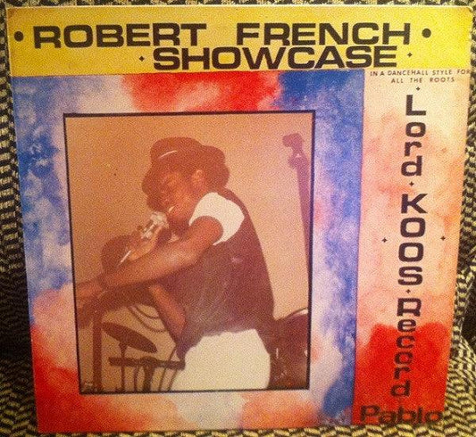 ROBERT FRENCH - Showcase