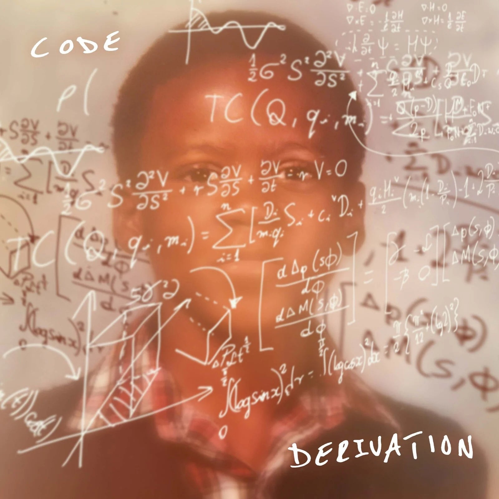 Robert Glasper - Code Derivation (2 LP)