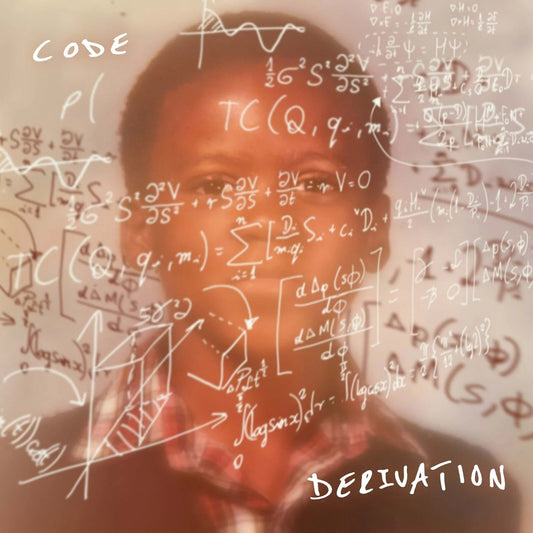Robert Glasper - Code Derivation (2 LP)