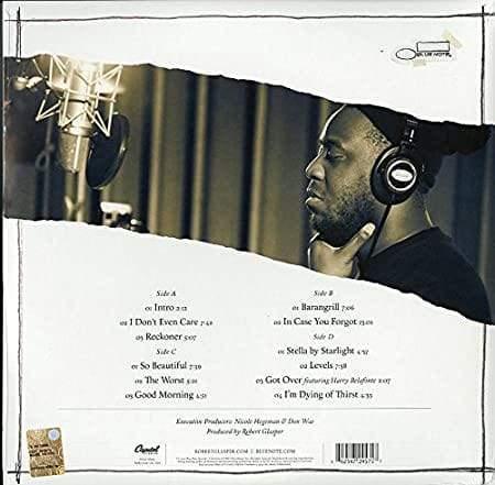 Robert Glasper - Covered (Recorded Live At Capitol Studios) (180 Gram) (2 LP) - Joco Records
