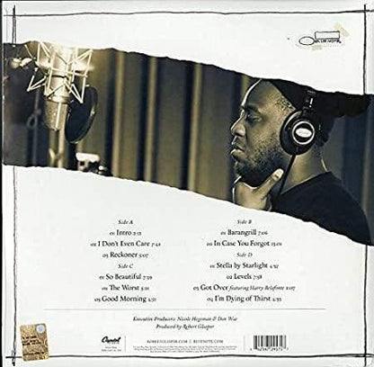 Robert Glasper - Covered (Recorded Live At Capitol Studios) (180 Gram) (2 LP) - Joco Records
