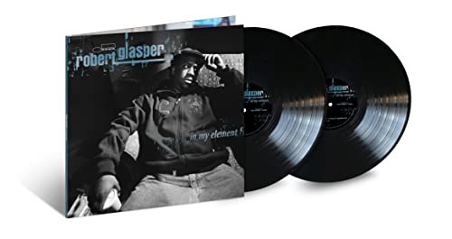 Robert Glasper - In My Element (Blue Note Classic Vinyl Series) (2 LP) - Joco Records