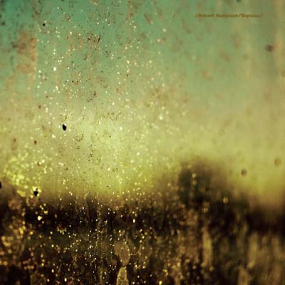 Robert Hampson - Signaux (LP) - Joco Records
