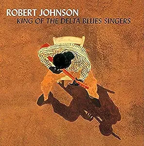 Robert Johnson - King Of The Delta Blues (Royal Blue Vinyl)