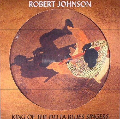 Robert Johnson - King Of The Delta Blues Singers (Picture Disc) (LP) - Joco Records