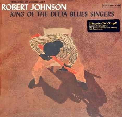 Robert Johnson - King Of The Delta Blues Singers Vol. 1 (Vinyl) - Joco Records