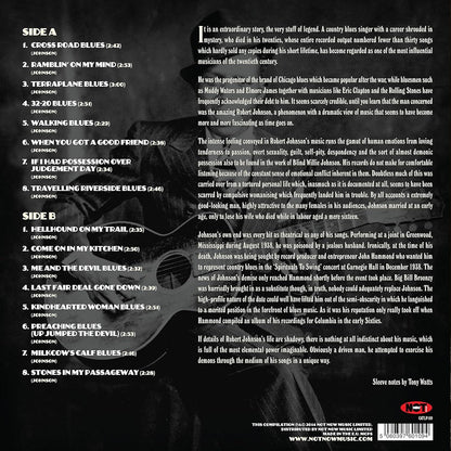 Robert Johnson - The Best Of Robert Johnson (LP) - Joco Records