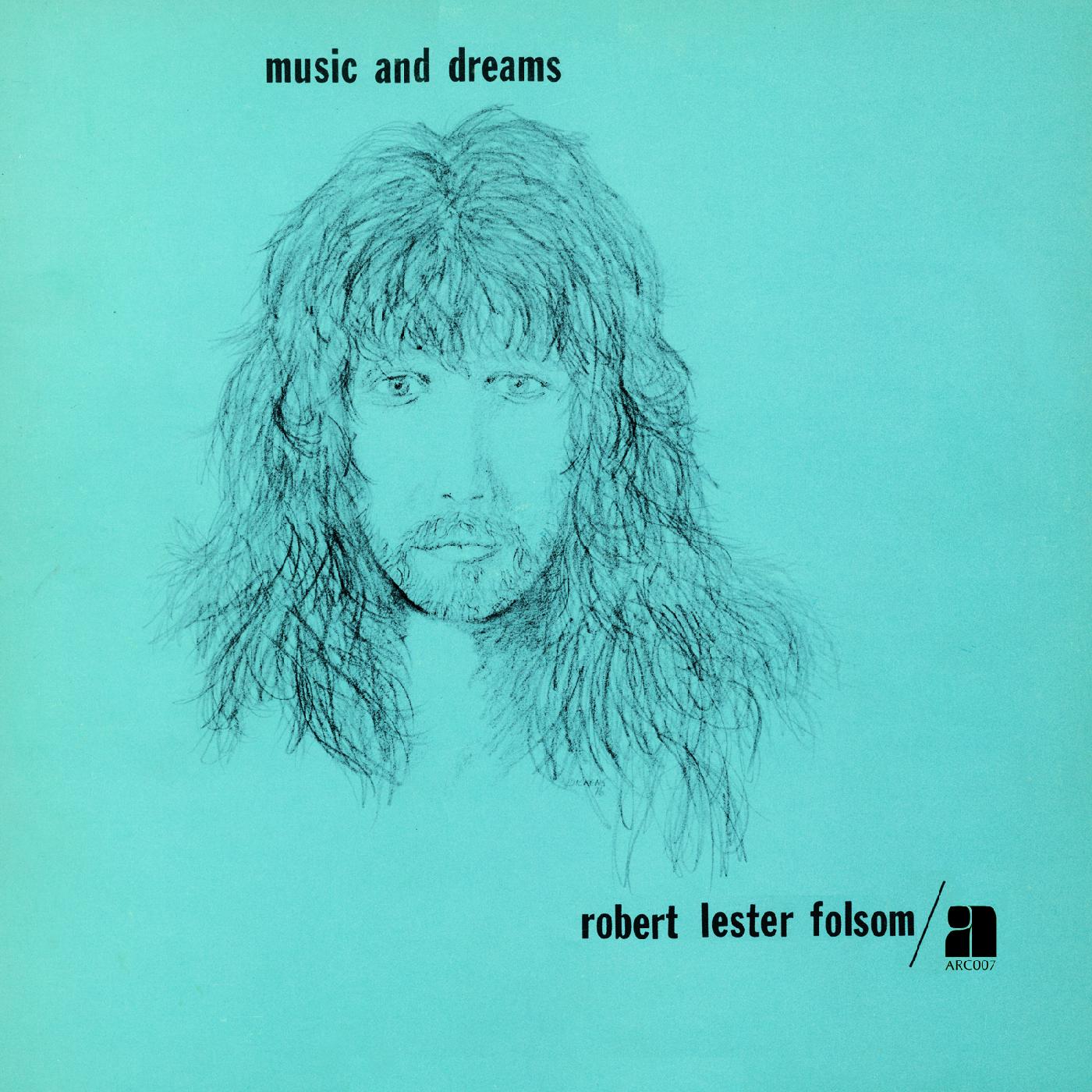 Robert Lester Folsom - Music And Dreams (Vinyl) - Joco Records