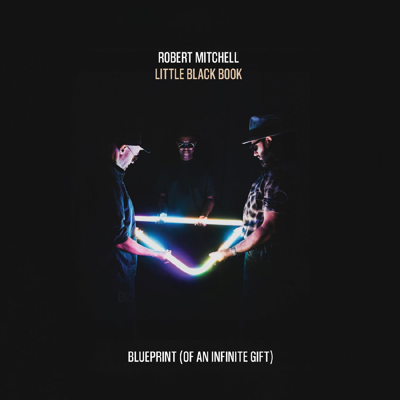 Robert Mitchell - Little Black Book (Vol 1): Blueprint (Of An Infinite Gift)