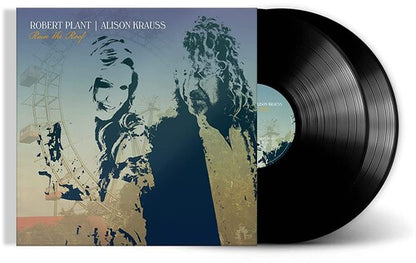 Robert Plant and Alison Krauss - Raise The Roof (180 Gram Vinyl, Gatefold LP Jacket) (Import) (2 LP) - Joco Records