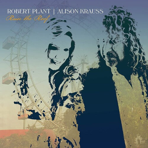 Robert Plant and Alison Krauss - Raise The Roof (180 Gram Vinyl, Gatefold LP Jacket) (Import) (2 LP) - Joco Records