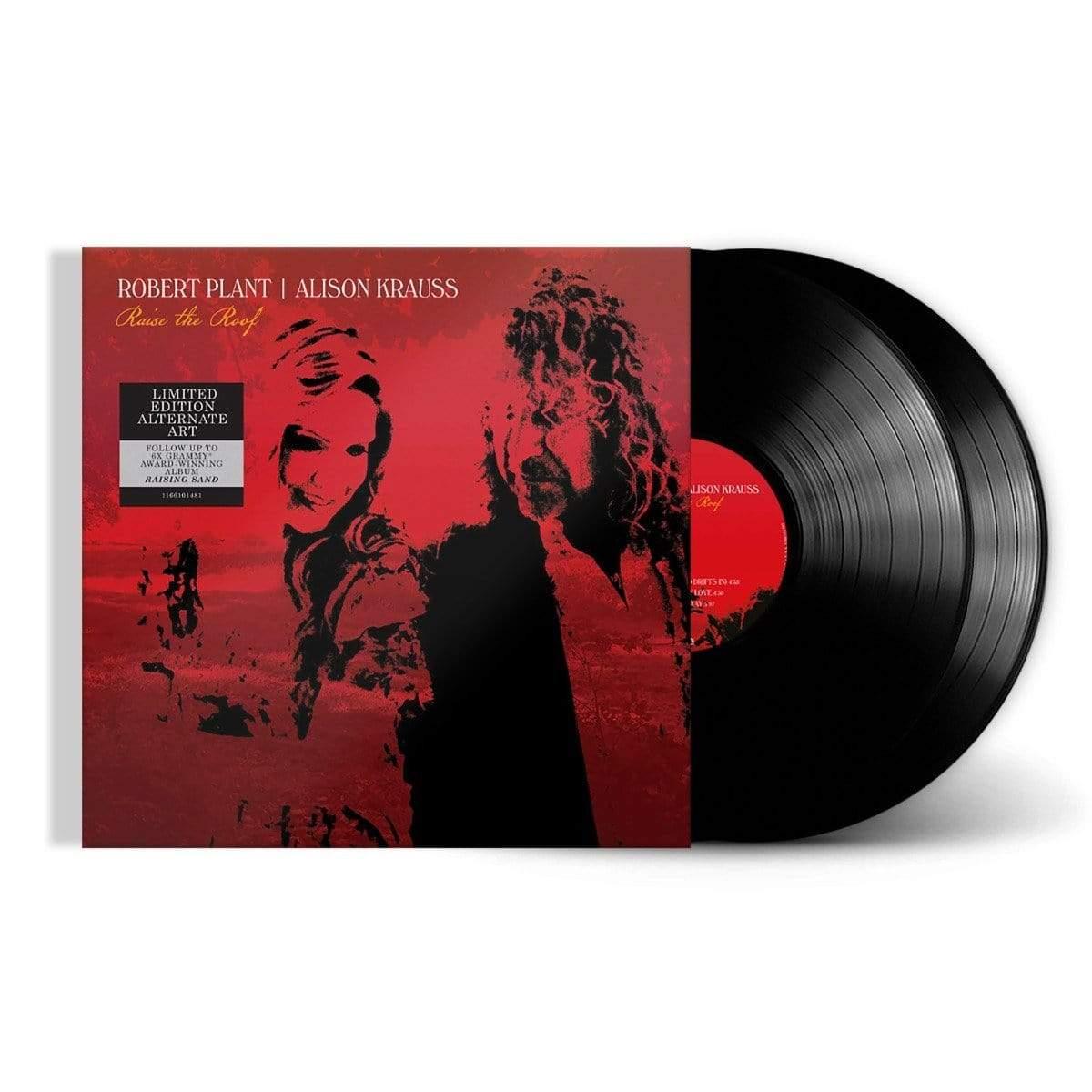 Robert Plant & Alison Krauss - Raise The Roof (Alternate Cover 2 LP) Indie ExclusiveCLUSIVE