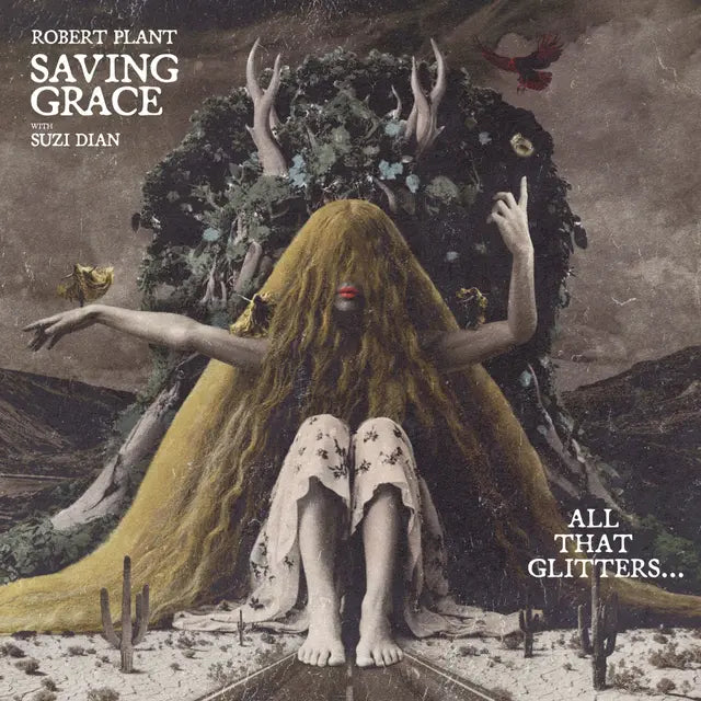 Robert Plant - Saving Grace: All That Glitters…With Suzi Dian (Rsd 4.18.26)