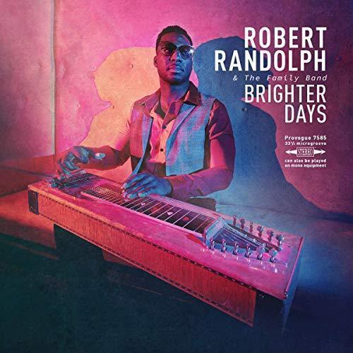 Robert Randolph & The Family Band - Brighter Days (Limited Purple Vinyl) (LP) - Joco Records