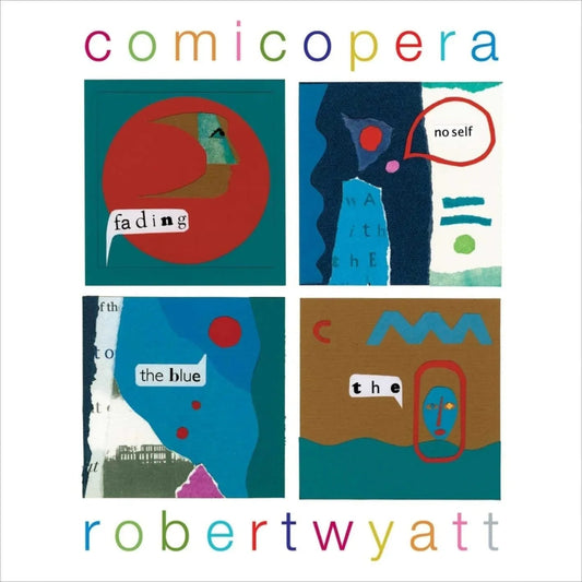Robert Wyatt - Comicopera (2 LP) - Joco Records