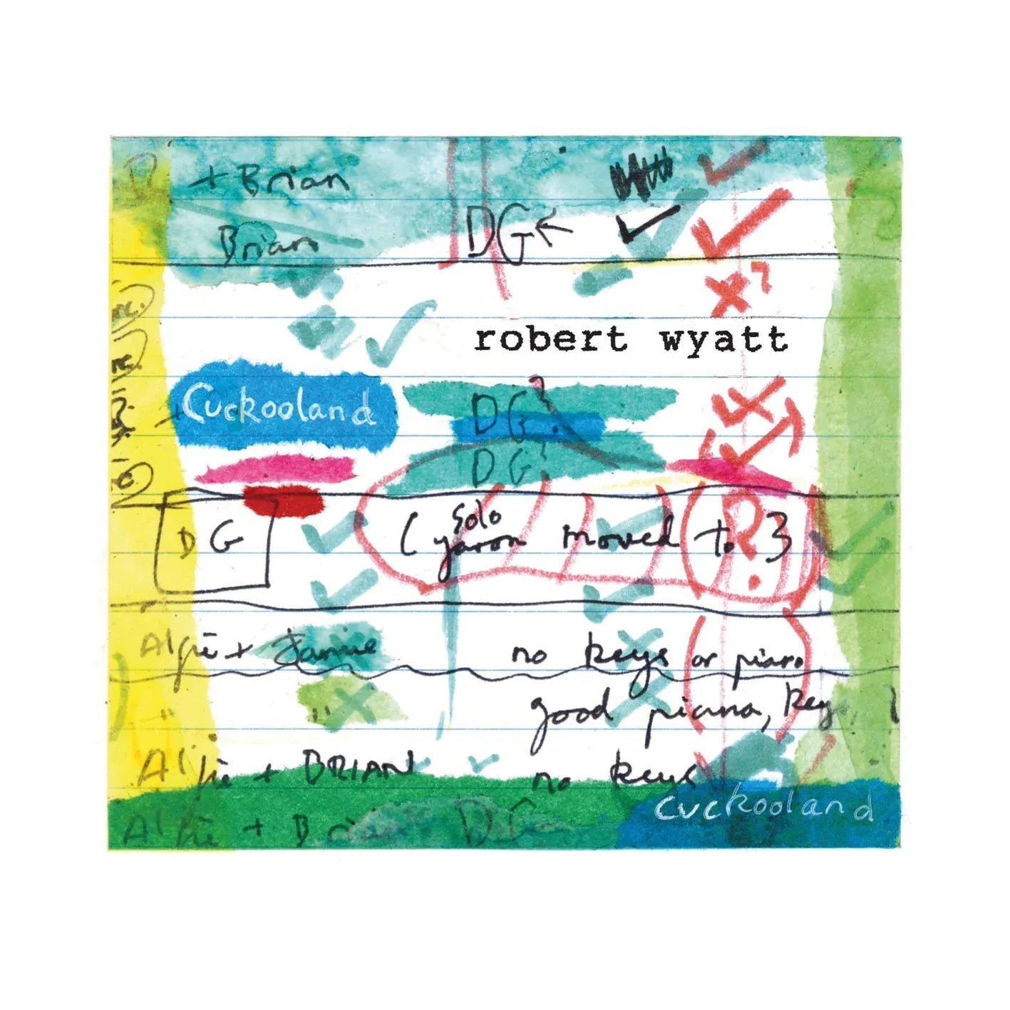 Robert Wyatt - Cuckooland (2 LP) - Joco Records