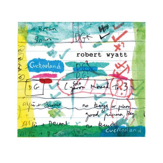 Robert Wyatt - Cuckooland (2 LP) - Joco Records