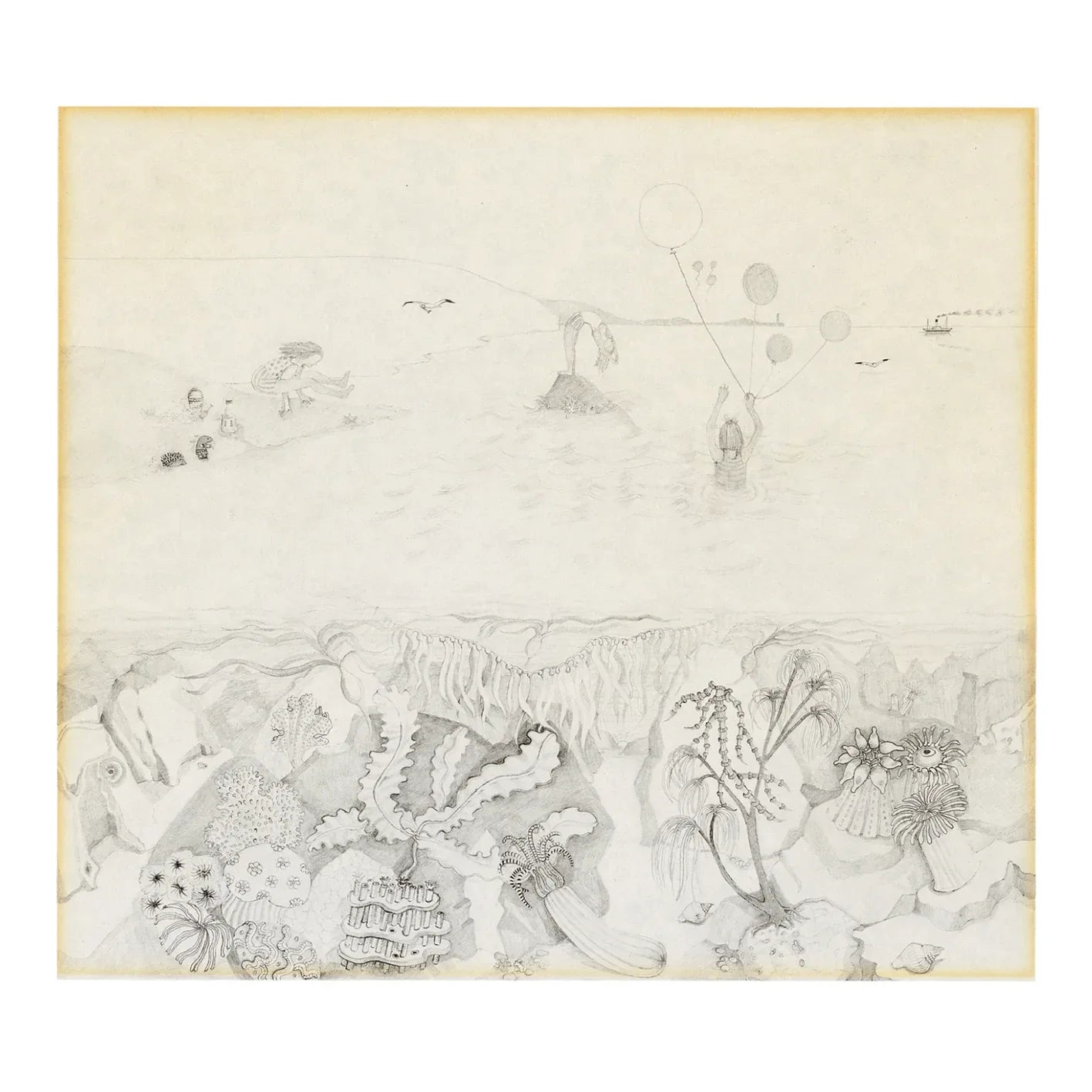 Robert Wyatt - Rock Bottom (LP) - Joco Records