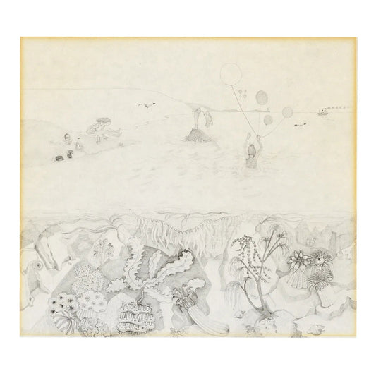 Robert Wyatt - Rock Bottom (LP) - Joco Records