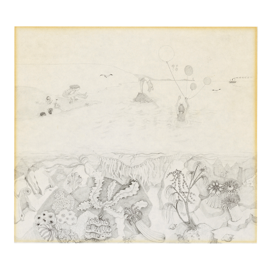 Robert Wyatt - Rock Bottom (Vinyl)