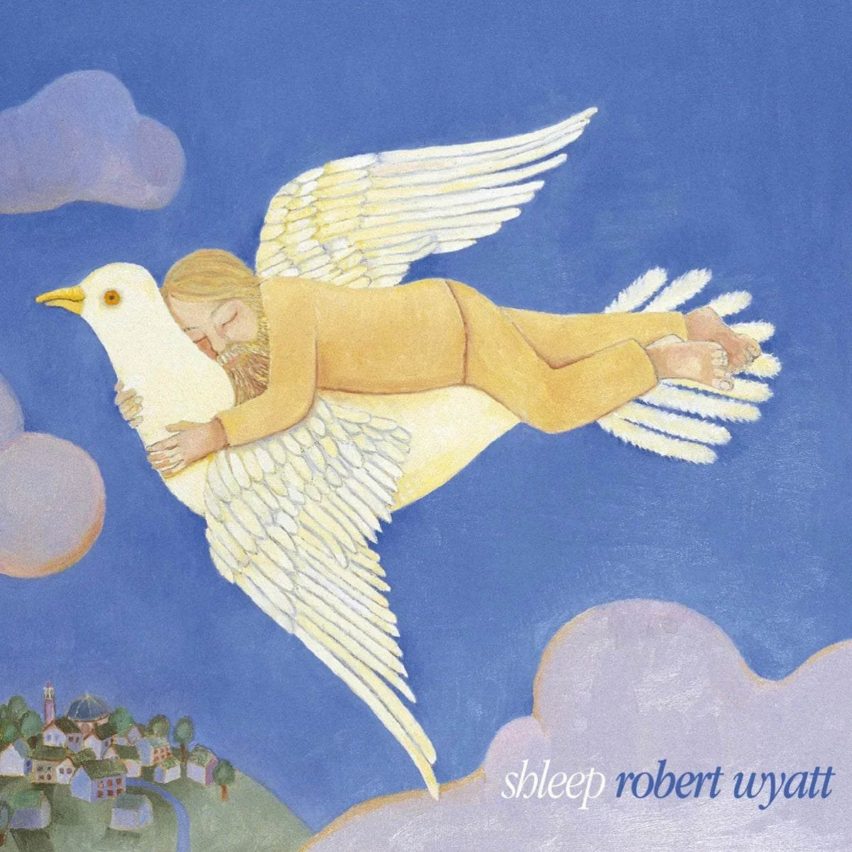 Robert Wyatt - Shleep (Remastered, 180 Gram) (2 LP) - Joco Records