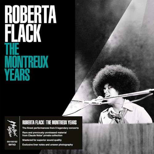 Roberta Flack - The Montreux Years (180 Gram) (2 LP)