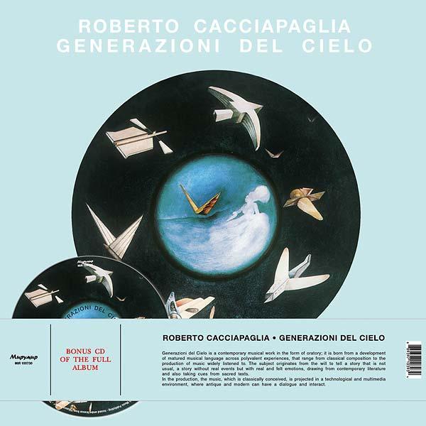 ROBERTO CACCIAPAGLIA - Generazioni del Cielo