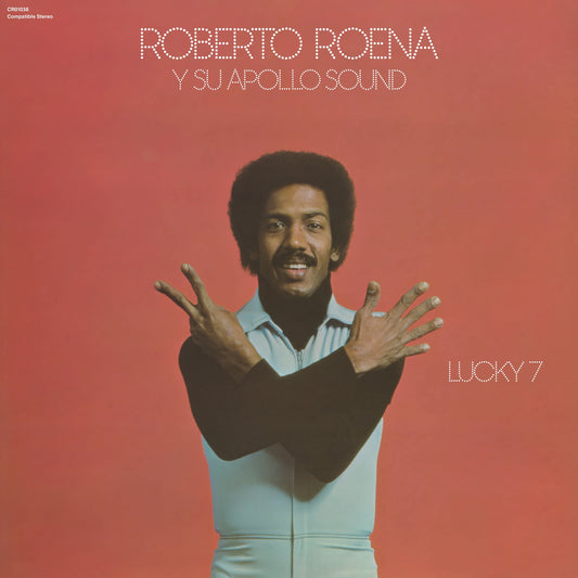 Roberto Roena y Su Apollo Sound - Lucky 7 (180 Gram LP)
