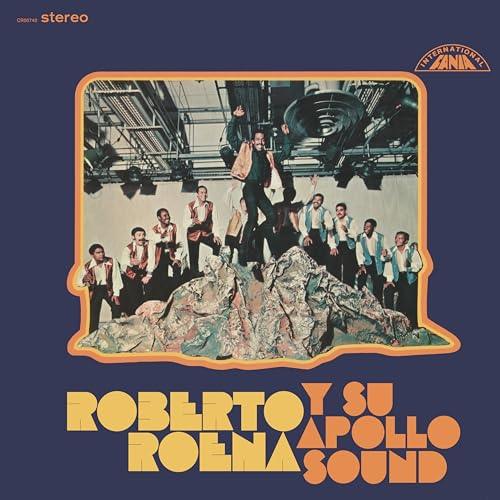 Roberto Roena y Su Apollo Sound - Roberto Roena y Su Apollo Sound (LP) - Joco Records