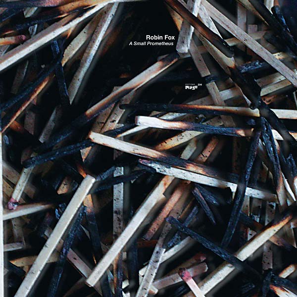 Robin Fox - A Small Prometheus (LP) - Joco Records